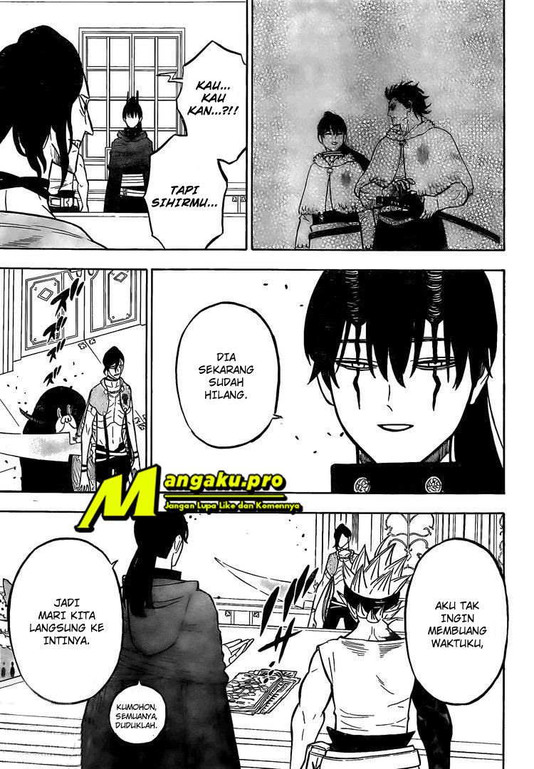 Black Clover Chap 263 - Next Chap 264