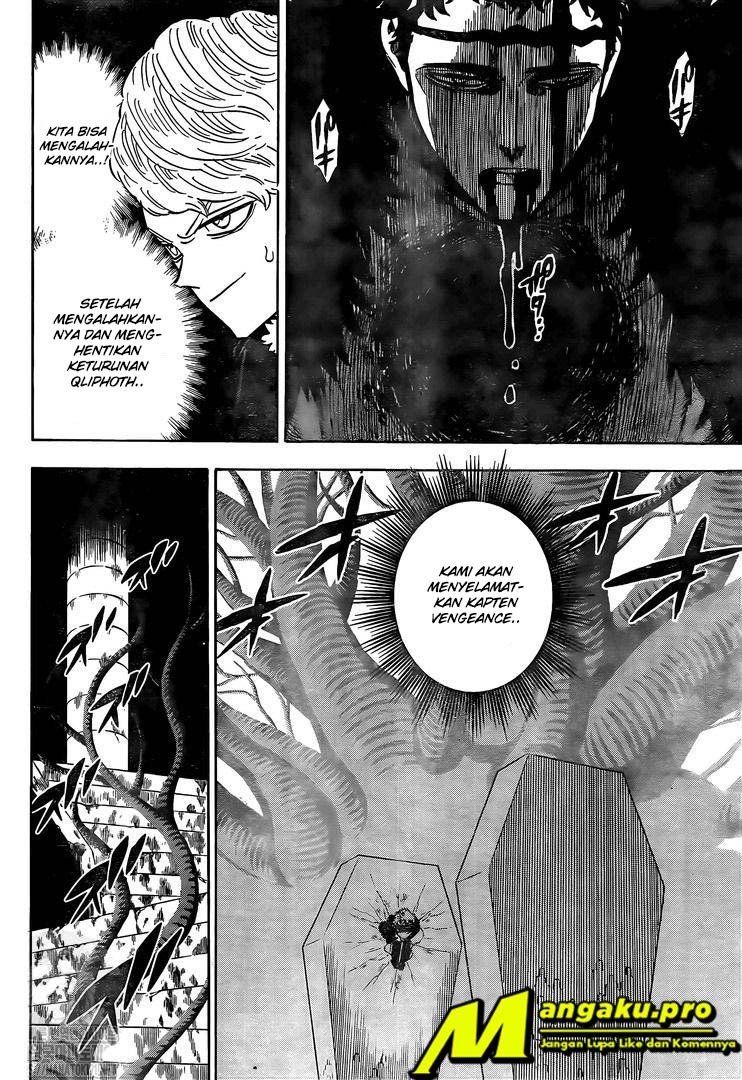 Black Clover Chap 277 - Next Chap 278