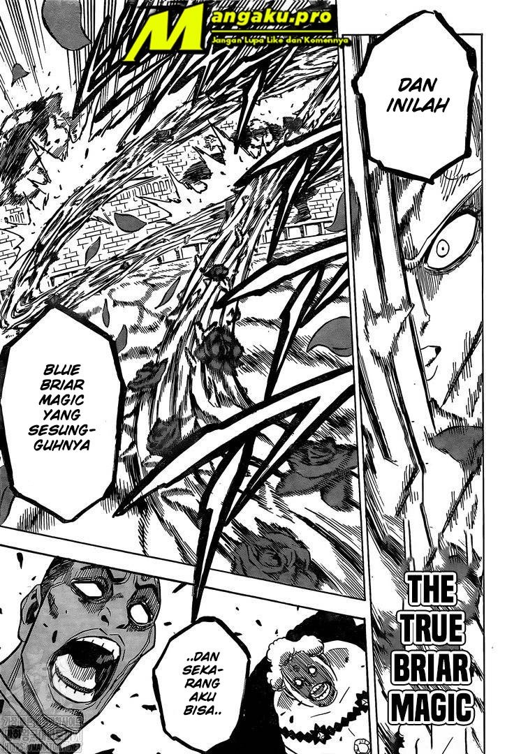 Black Clover Chap 277 - Next Chap 278