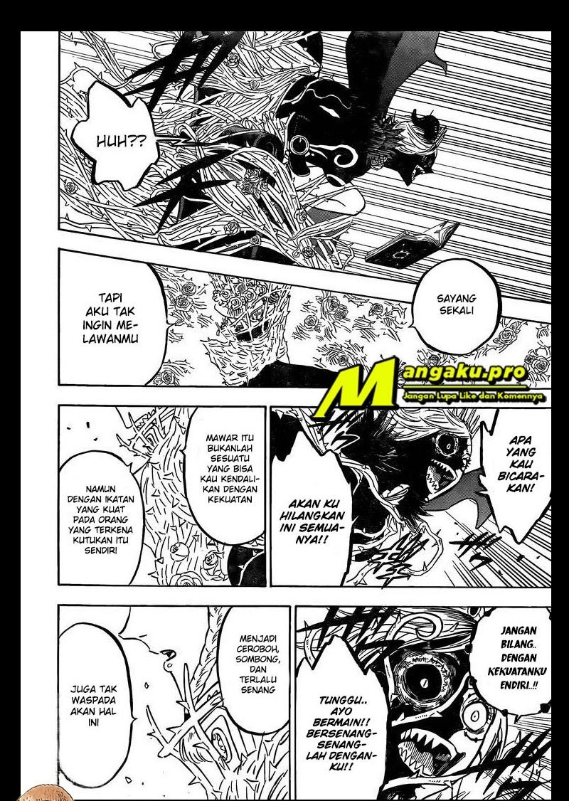 Black Clover Chap 277 - Next Chap 278