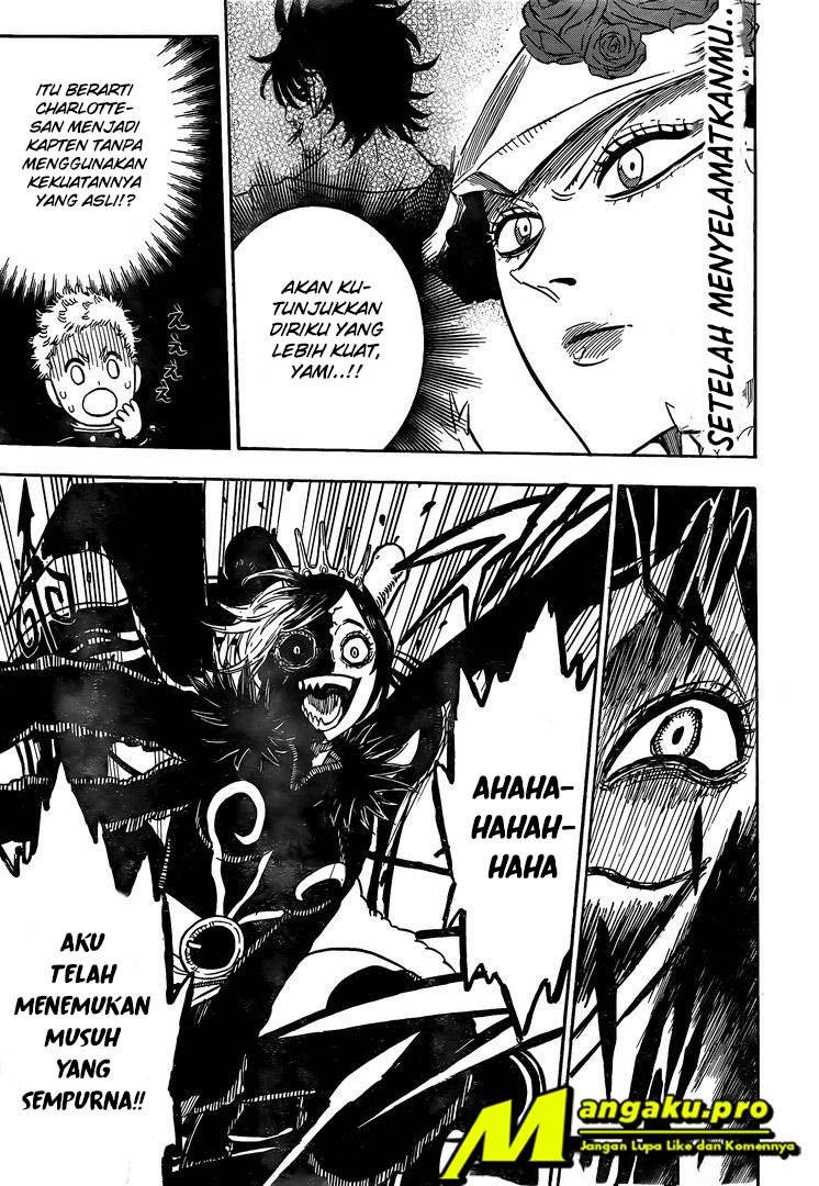 Black Clover Chap 277 - Next Chap 278