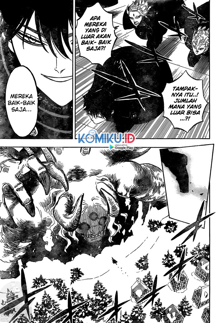 Black Clover Chap 274 - Next Chap 275