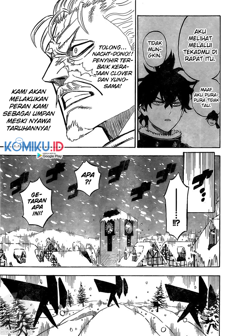 Black Clover Chap 274 - Next Chap 275