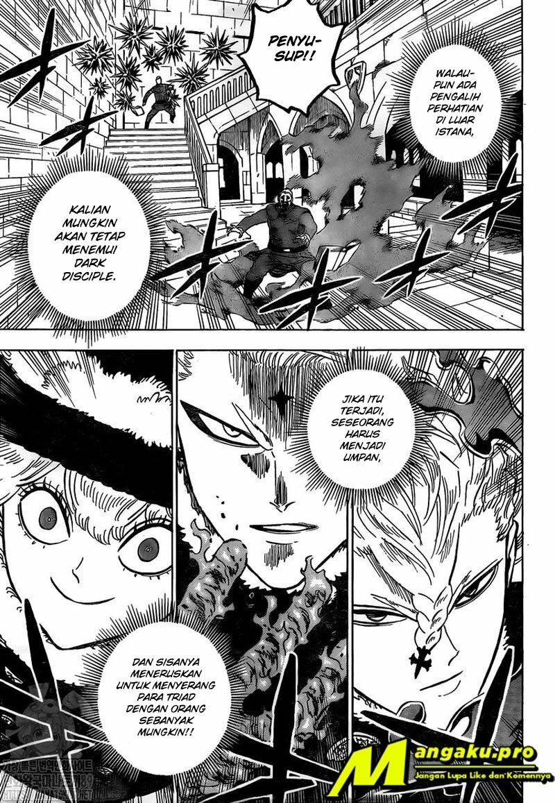 Black Clover Chap 275 - Next Chap 276