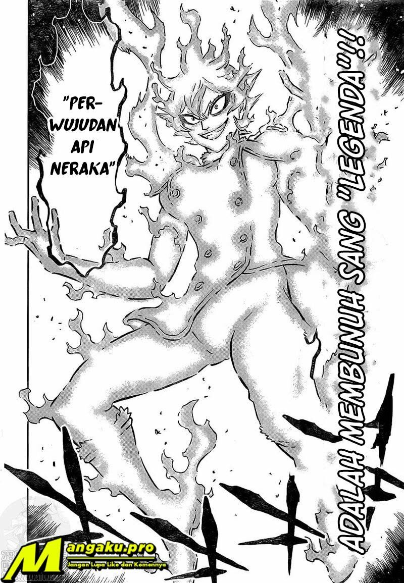 Black Clover Chap 275 - Next Chap 276