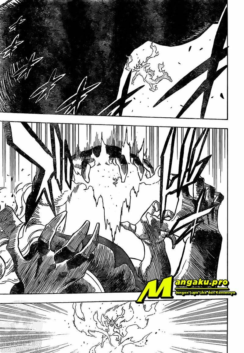 Black Clover Chap 275 - Next Chap 276