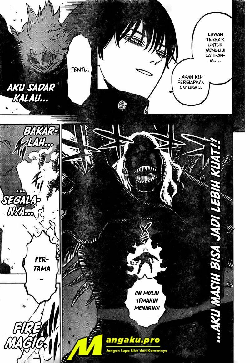 Black Clover Chap 275 - Next Chap 276