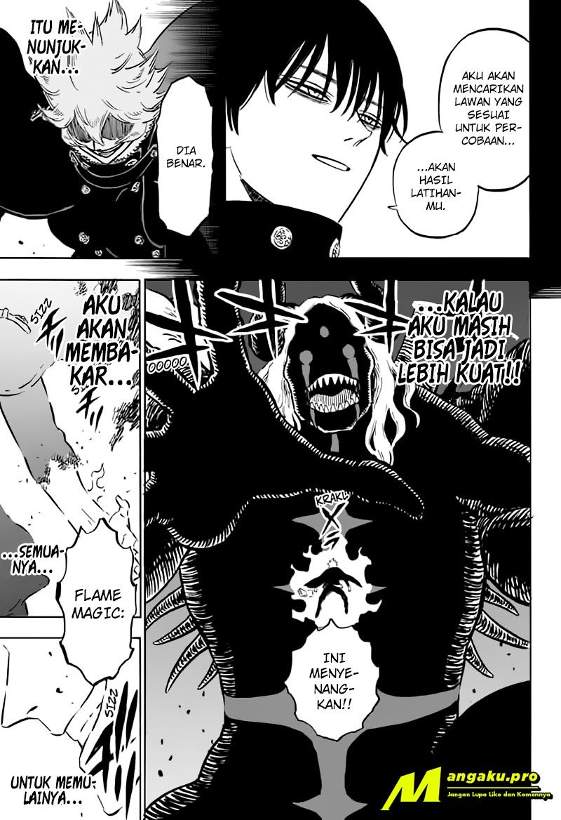 Black Clover Chap 275.5 - Next Chap 276.5