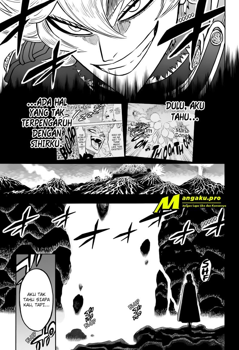 Black Clover Chap 275.5 - Next Chap 276.5