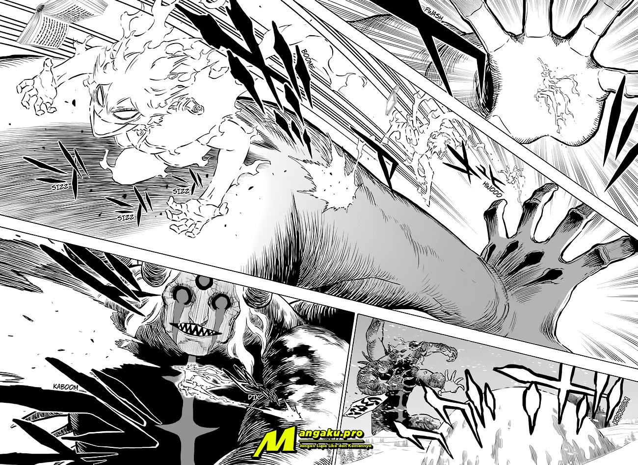 Black Clover Chap 275.5 - Next Chap 276.5