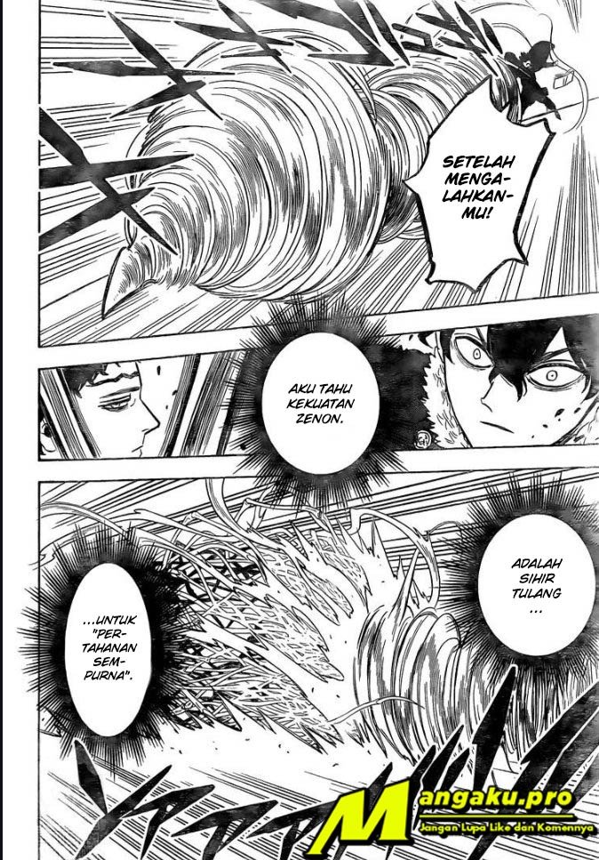 Black Clover Chap 276 - Next Chap 277