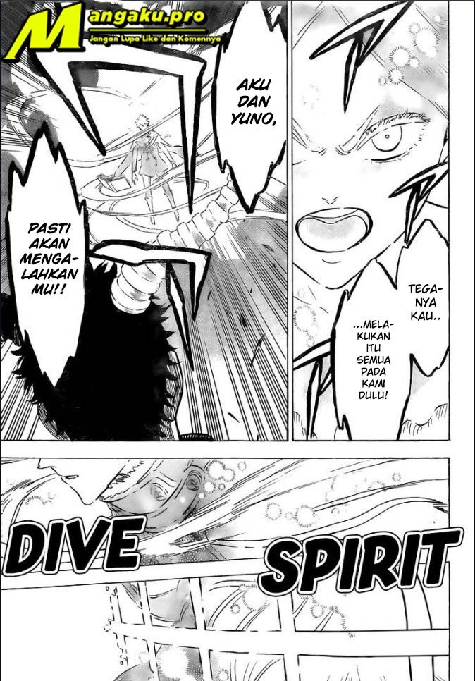 Black Clover Chap 276 - Next Chap 277