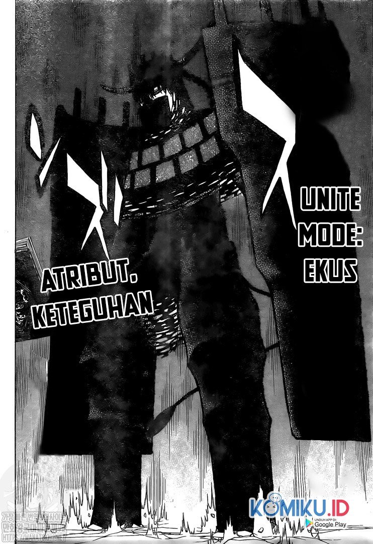 Black Clover Chap 278 - Next Chap 279