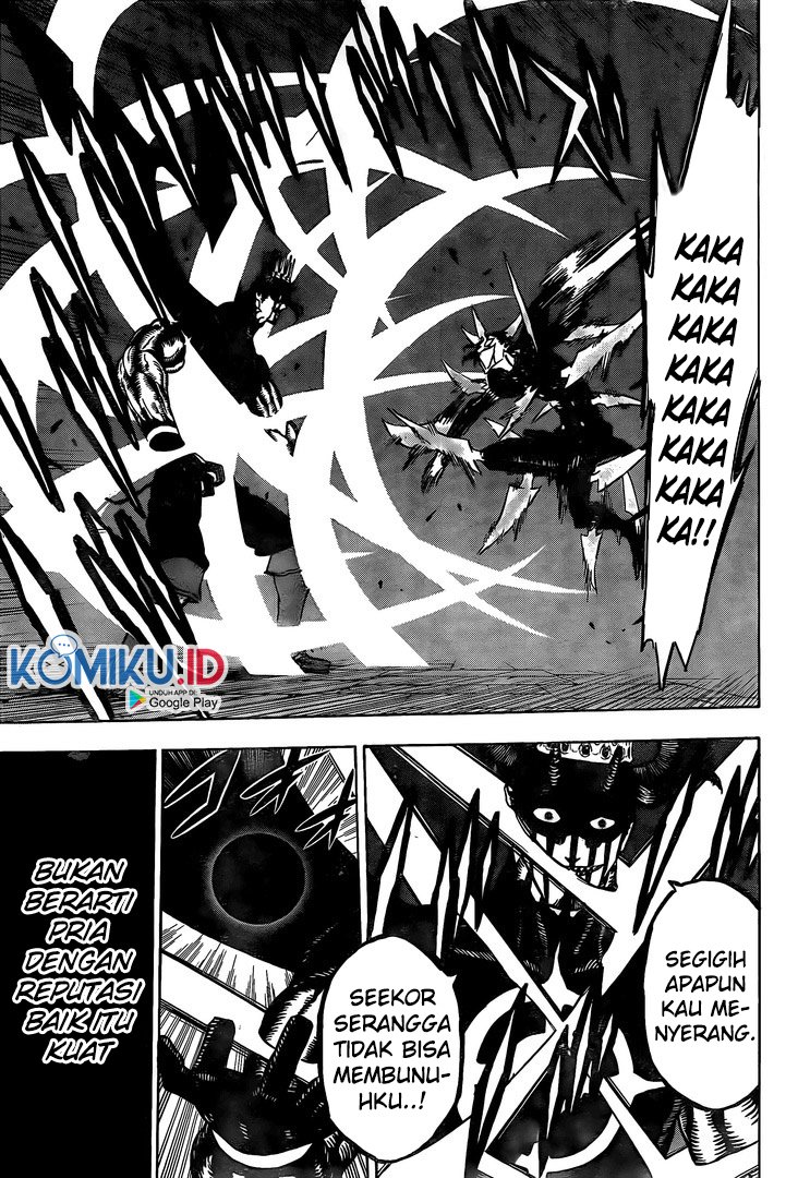 Black Clover Chap 278 - Next Chap 279