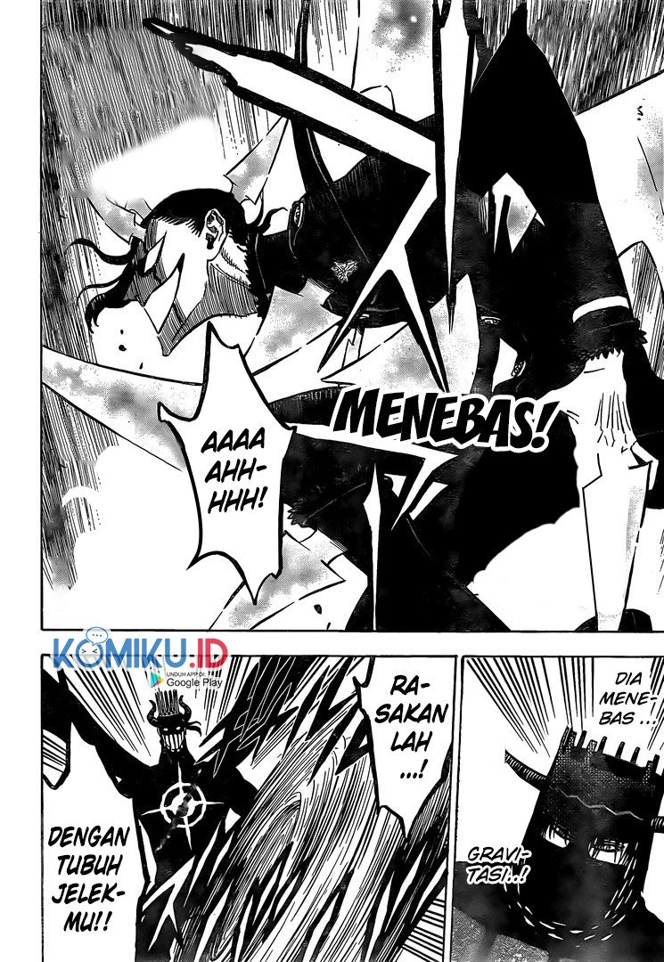 Black Clover Chap 278 - Next Chap 279