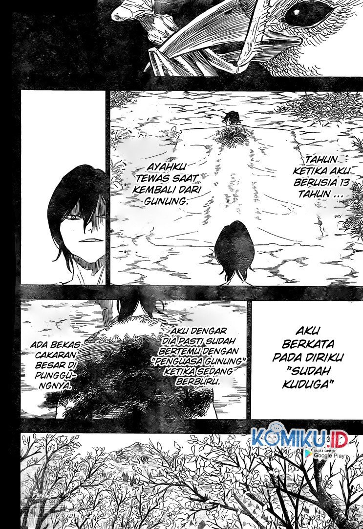 Black Clover Chap 278 - Next Chap 279