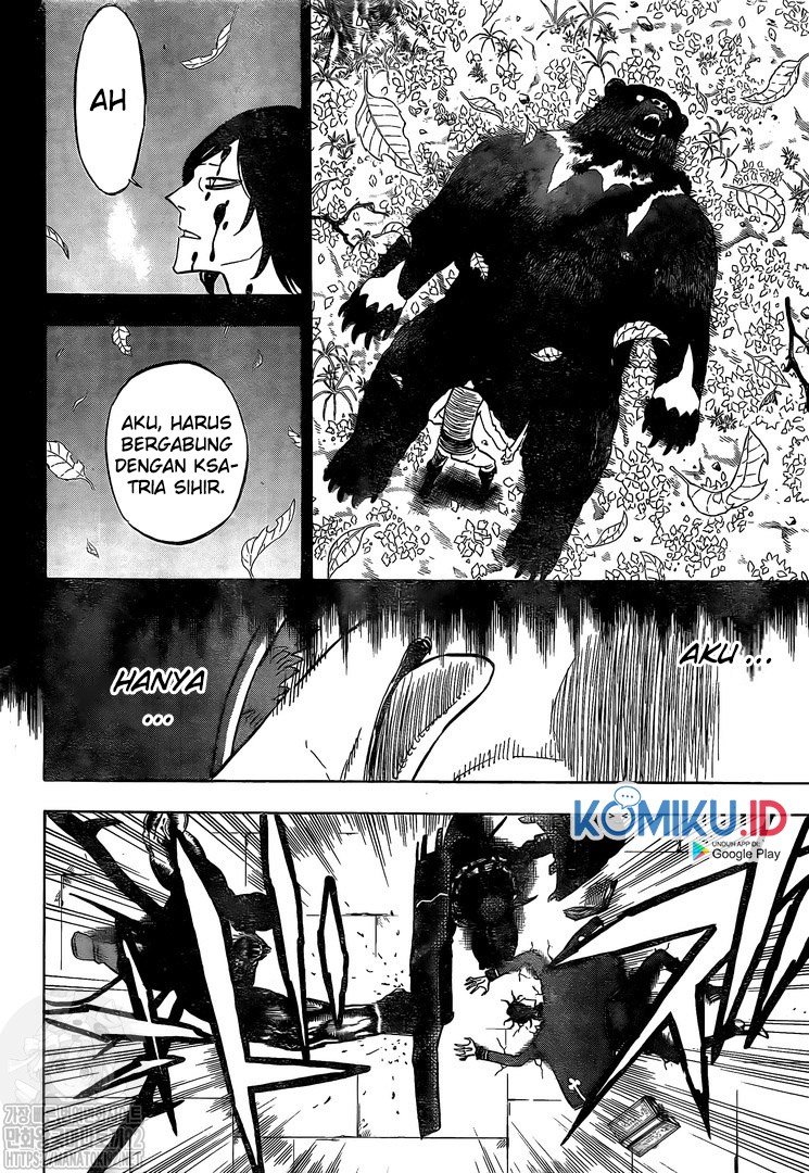 Black Clover Chap 278 - Next Chap 279
