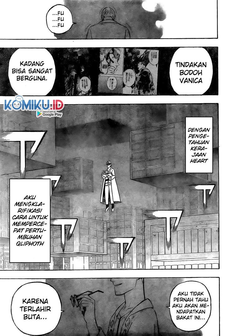 Black Clover Chap 279 - Next Chap 280
