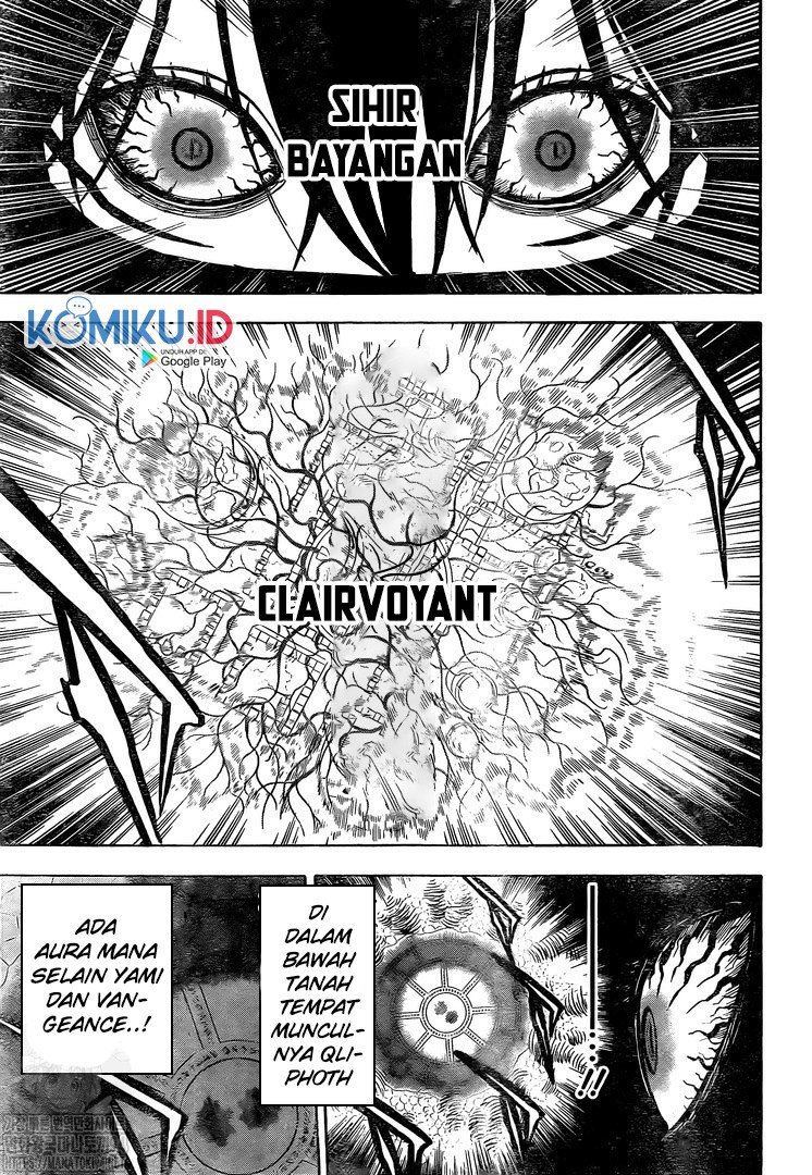 Black Clover Chap 279 - Next Chap 280