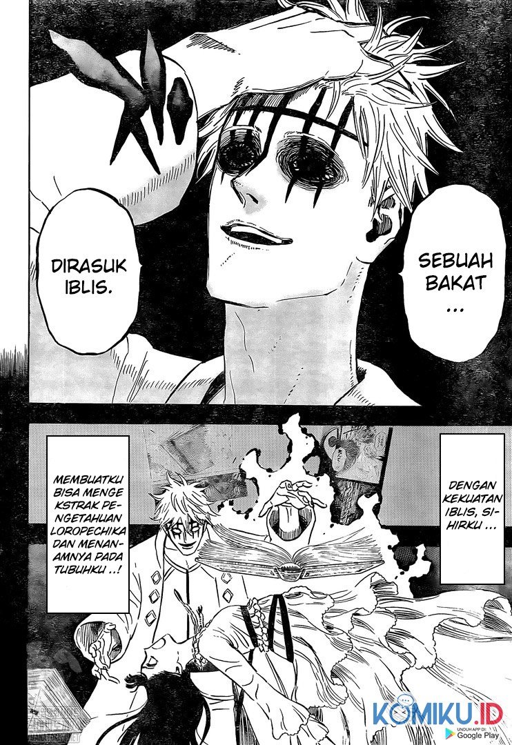 Black Clover Chap 279 - Next Chap 280