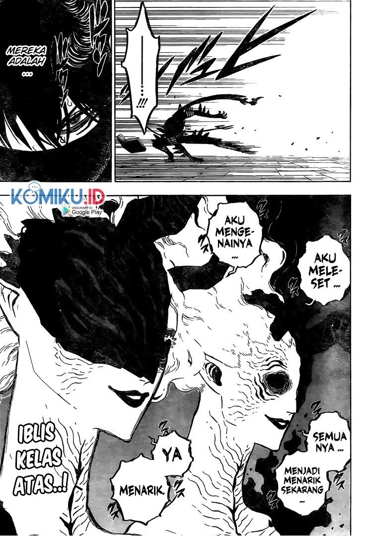 Black Clover Chap 279 - Next Chap 280