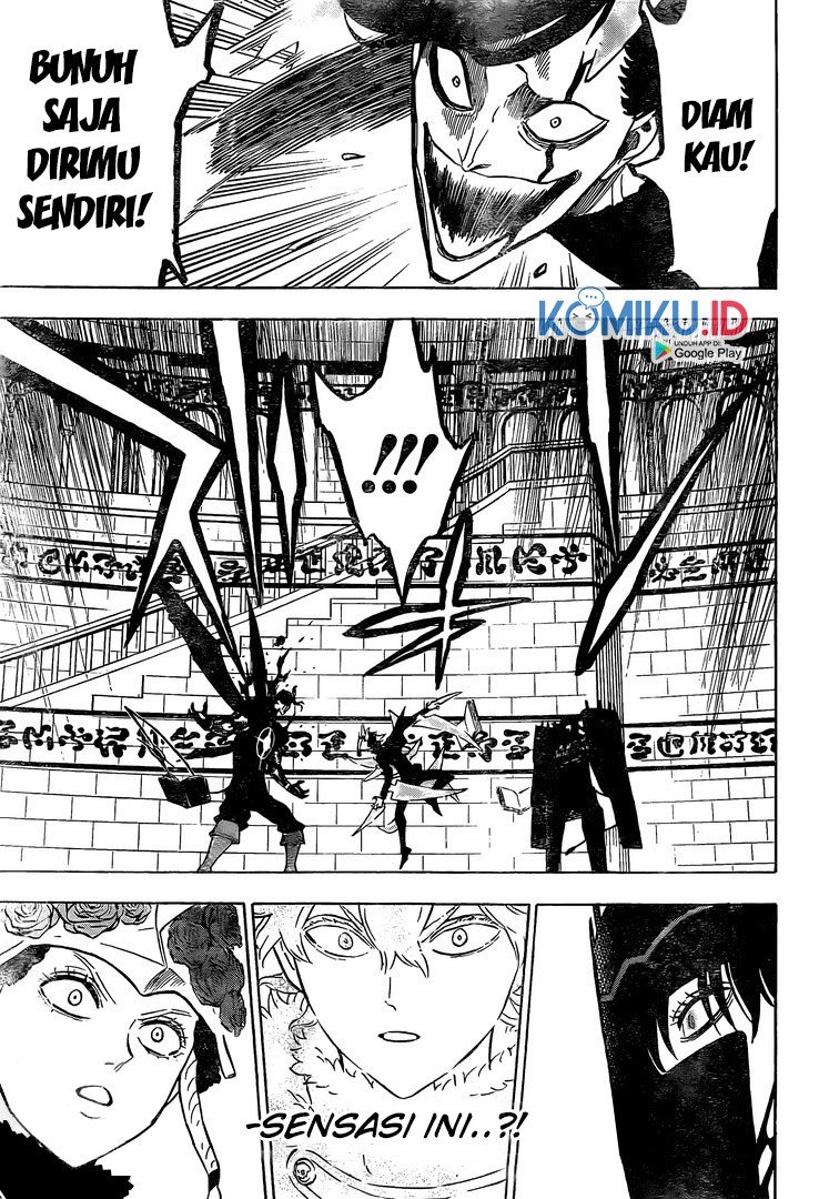 Black Clover Chap 279 - Next Chap 280