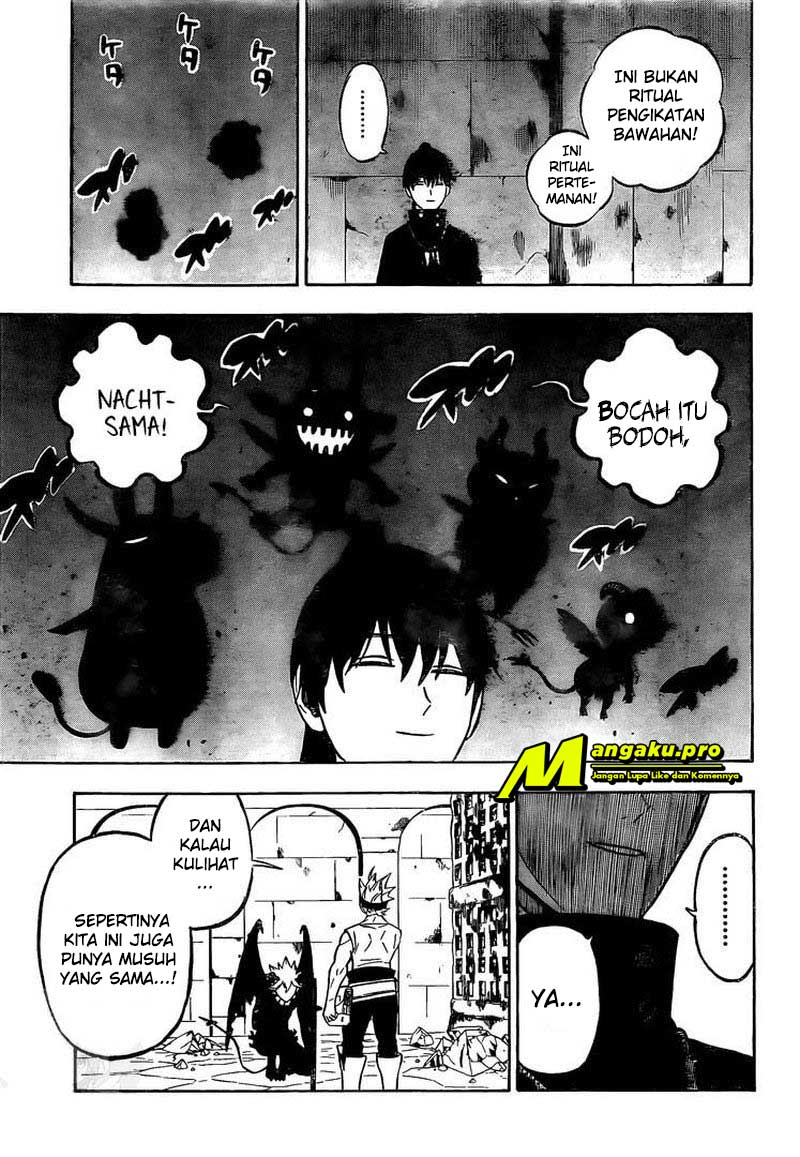 Black Clover Chap 270 - Next Chap 271