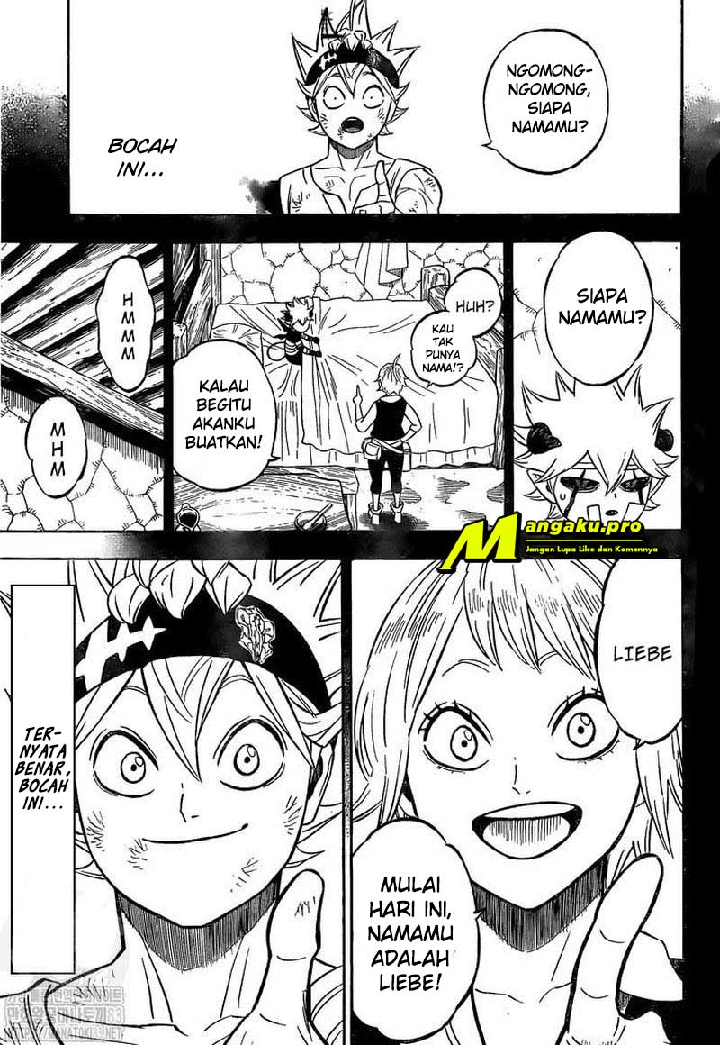 Black Clover Chap 270 - Next Chap 271