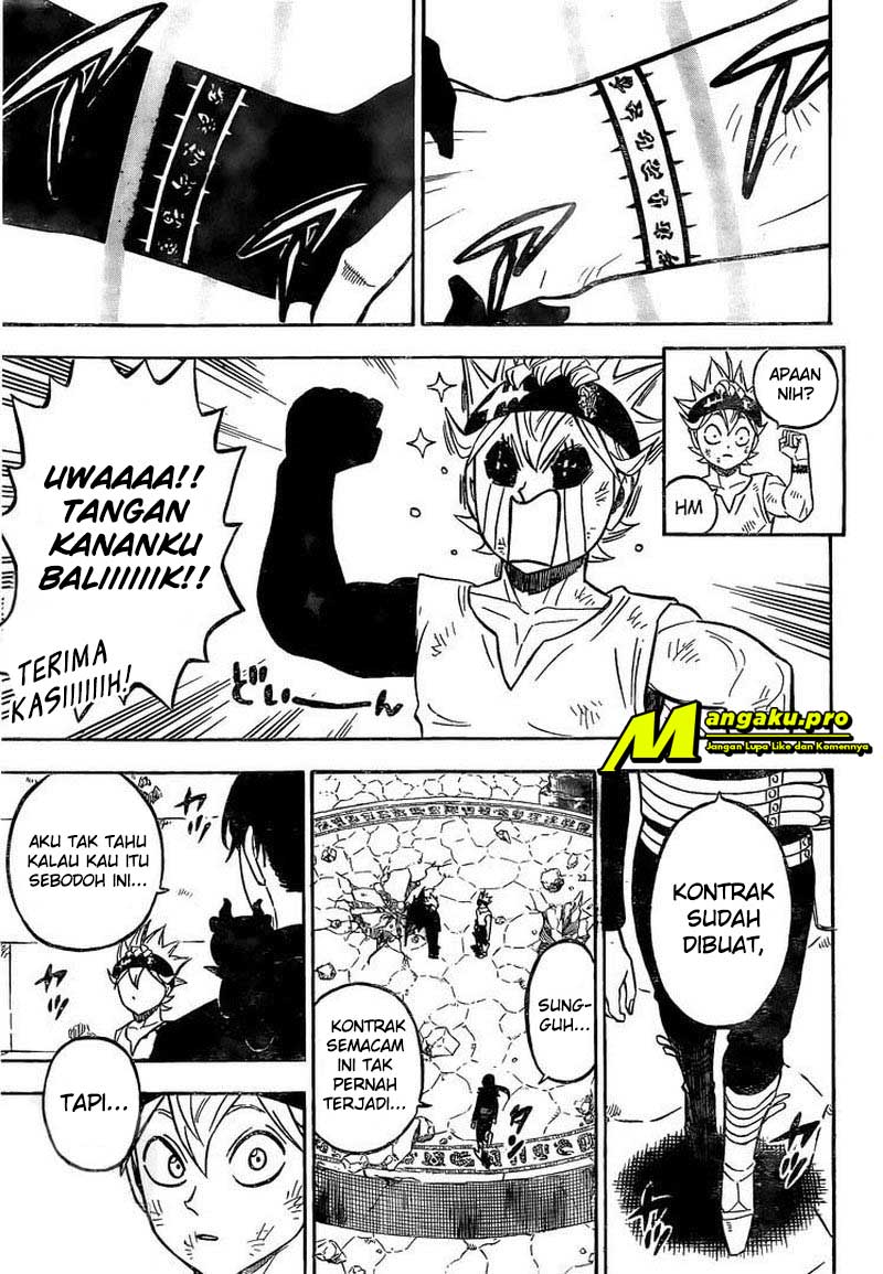 Black Clover Chap 270 - Next Chap 271