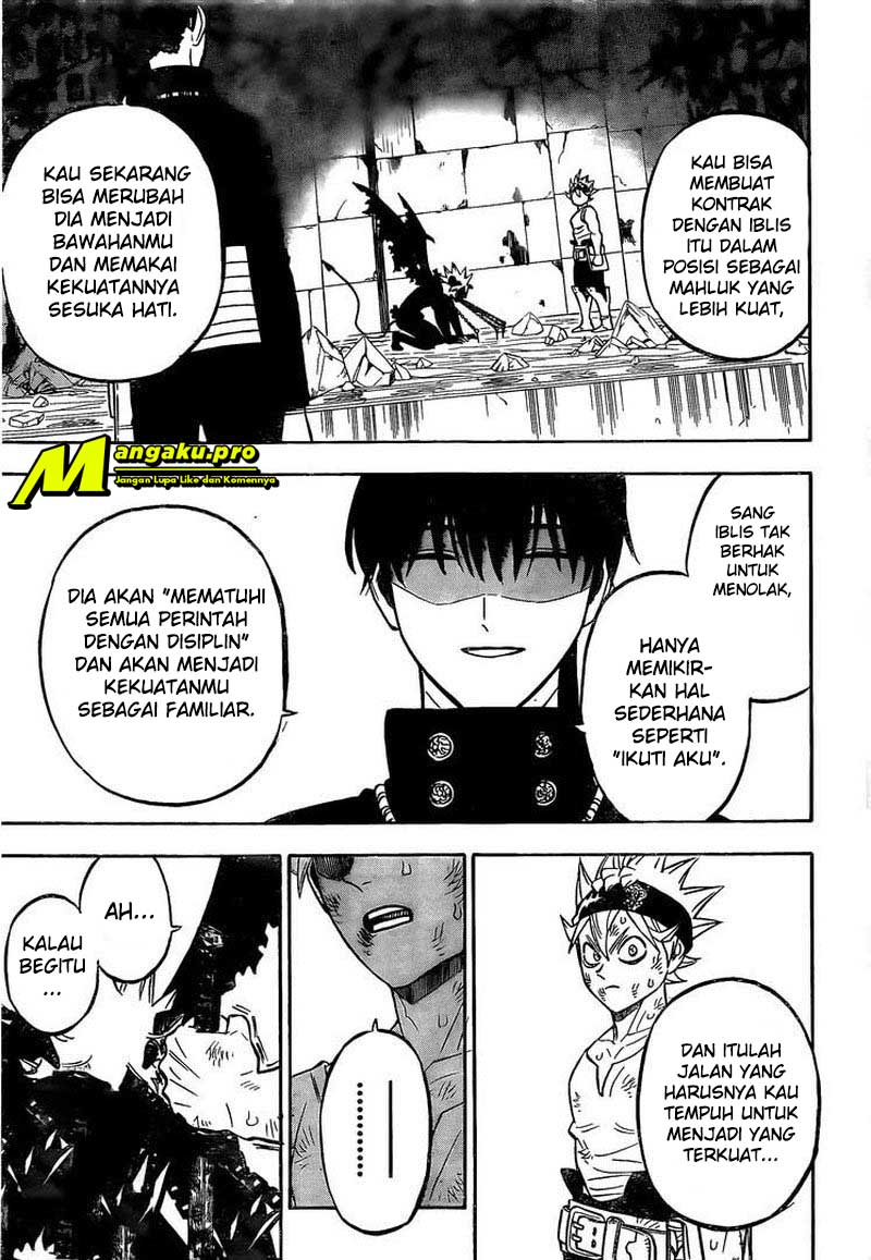 Black Clover Chap 270 - Next Chap 271