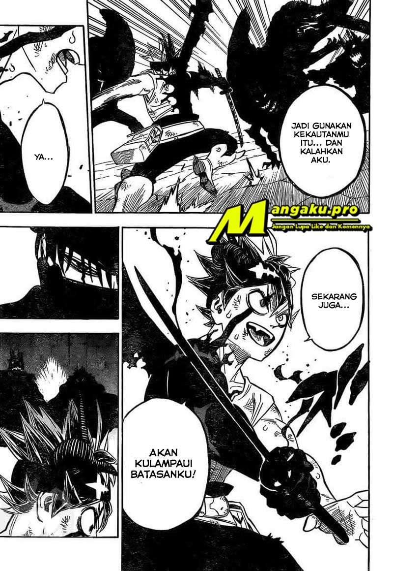 Black Clover Chap 271 - Next Chap 272
