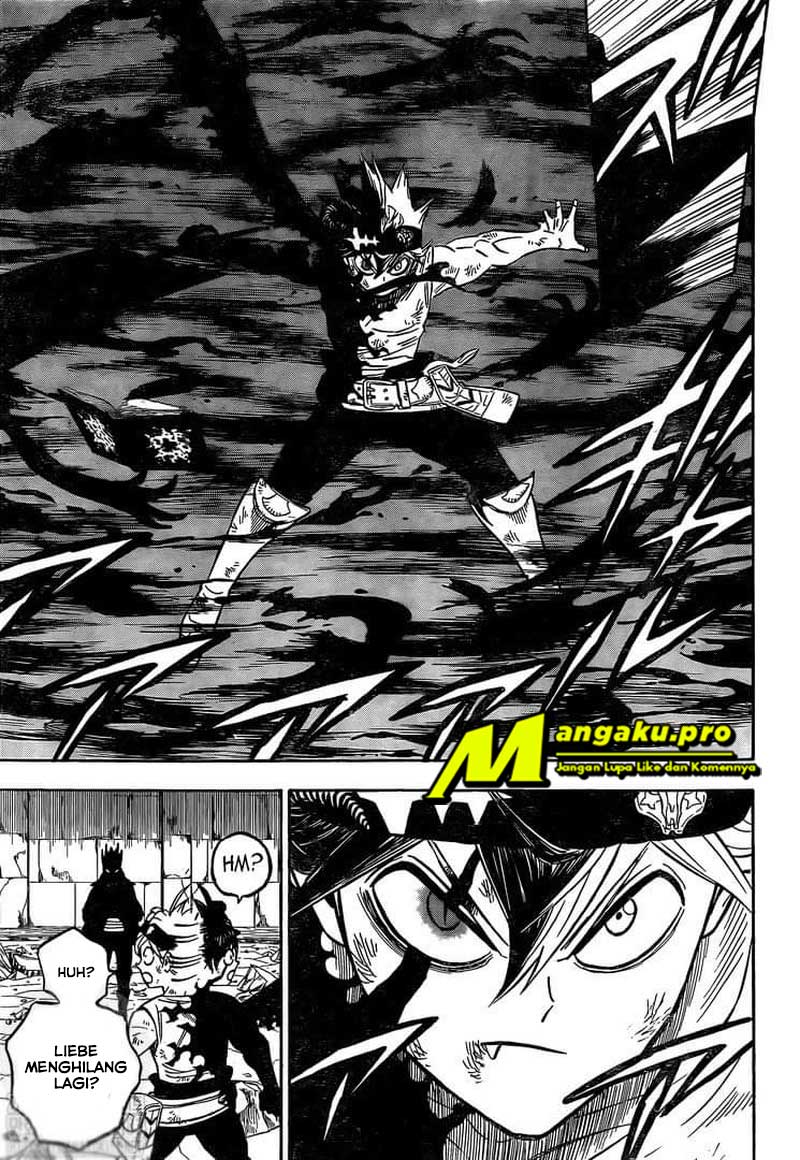 Black Clover Chap 271 - Next Chap 272