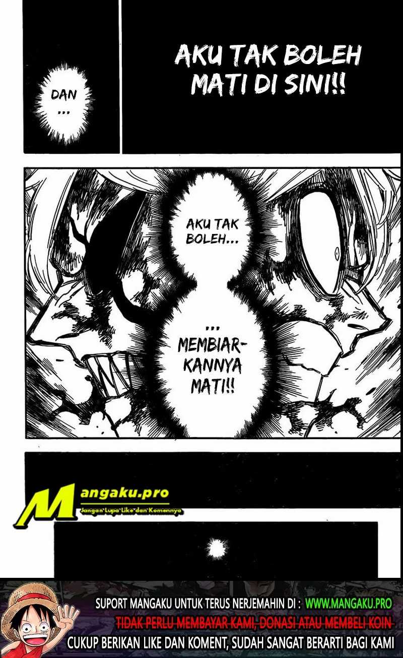 Black Clover Chap 272 - Next Chap 273