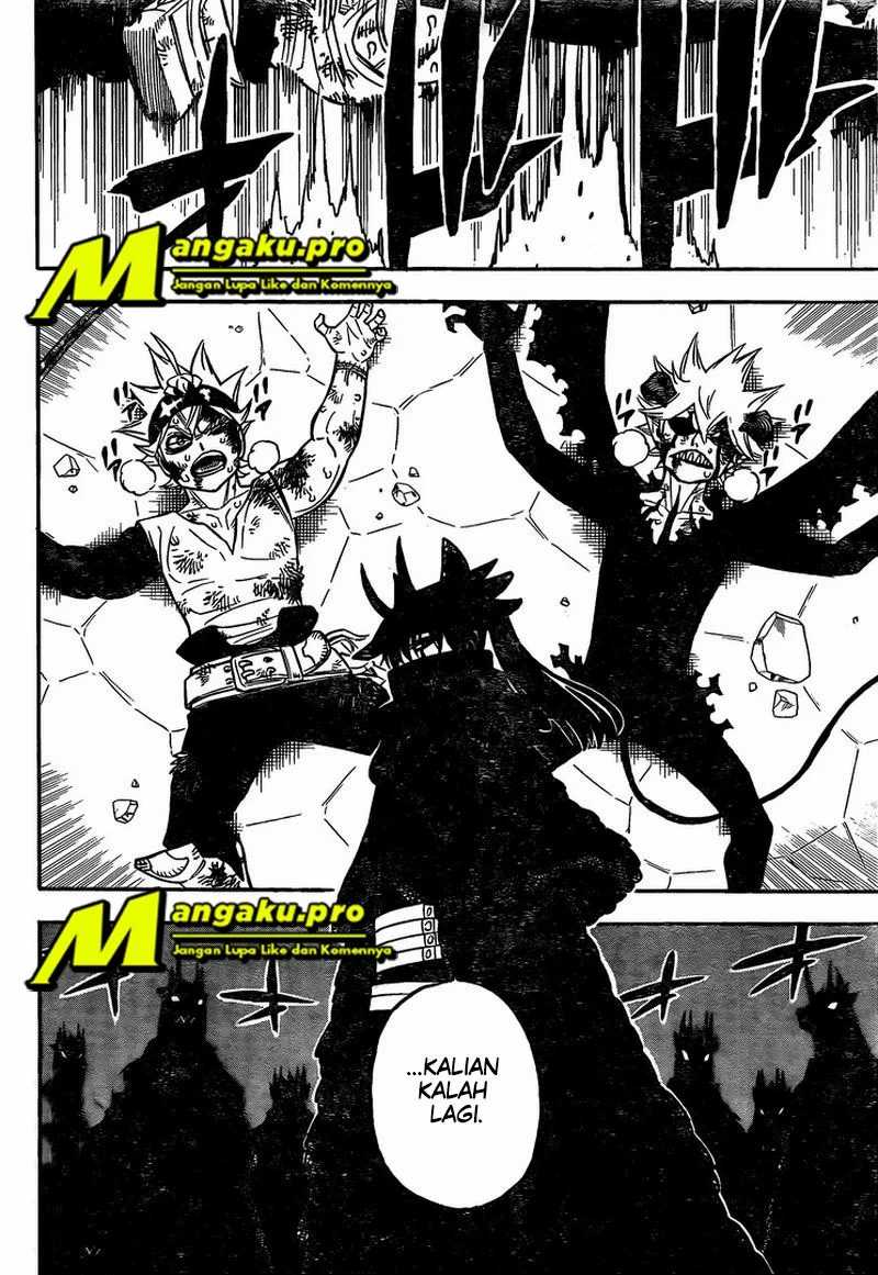 Black Clover Chap 272 - Next Chap 273
