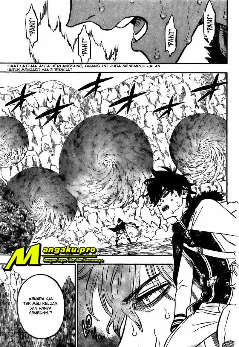Black Clover Chap 272 - Next Chap 273
