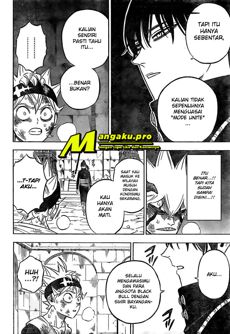 Black Clover Chap 273 - Next Chap 274