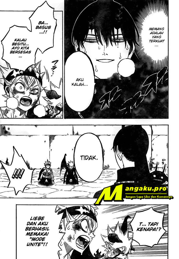 Black Clover Chap 273 - Next Chap 274