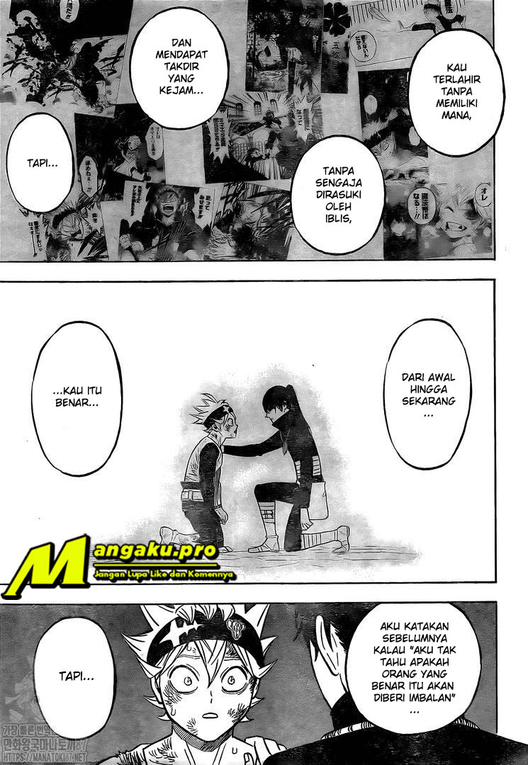 Black Clover Chap 273 - Next Chap 274