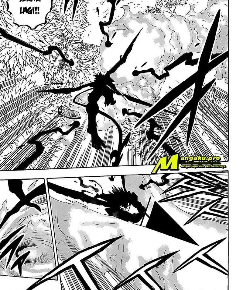 Black Clover Chap 288 - Next Chap 289