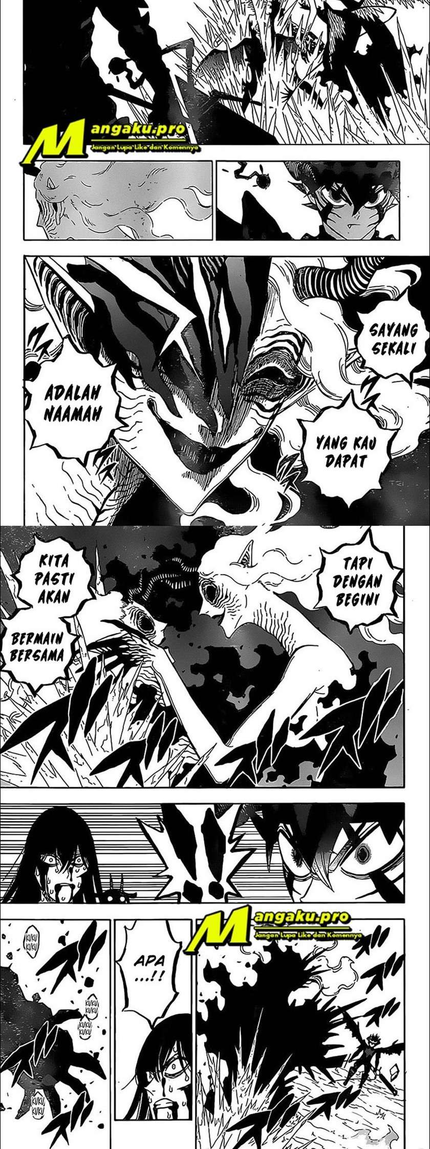 Black Clover Chap 289 - Next Chap 290