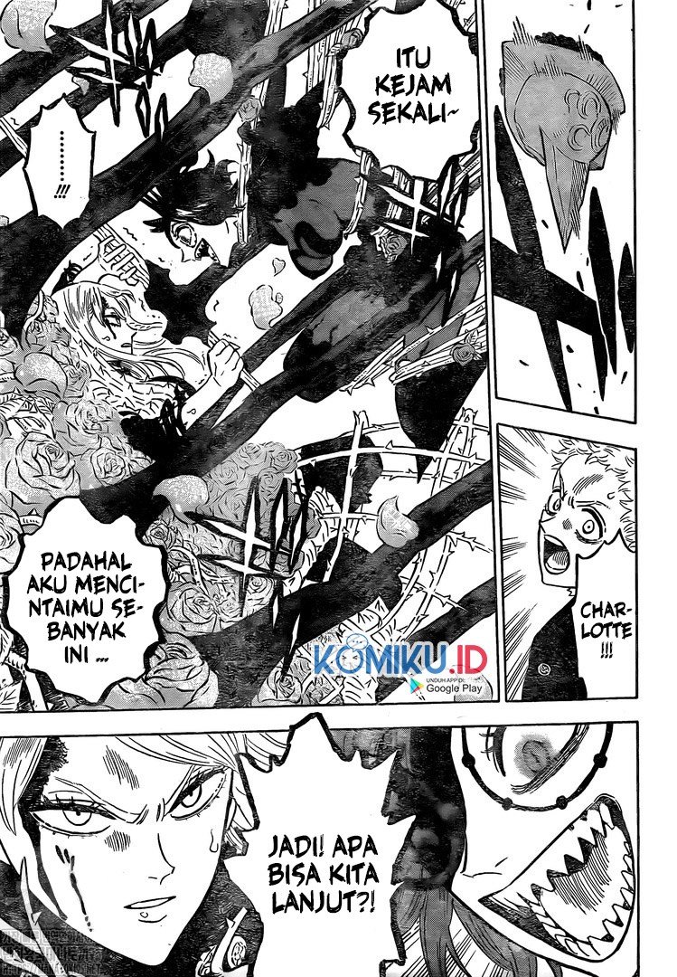 Black Clover Chap 280 - Next Chap 281
