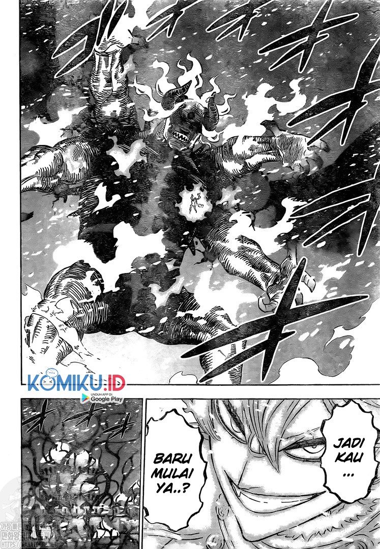 Black Clover Chap 280 - Next Chap 281