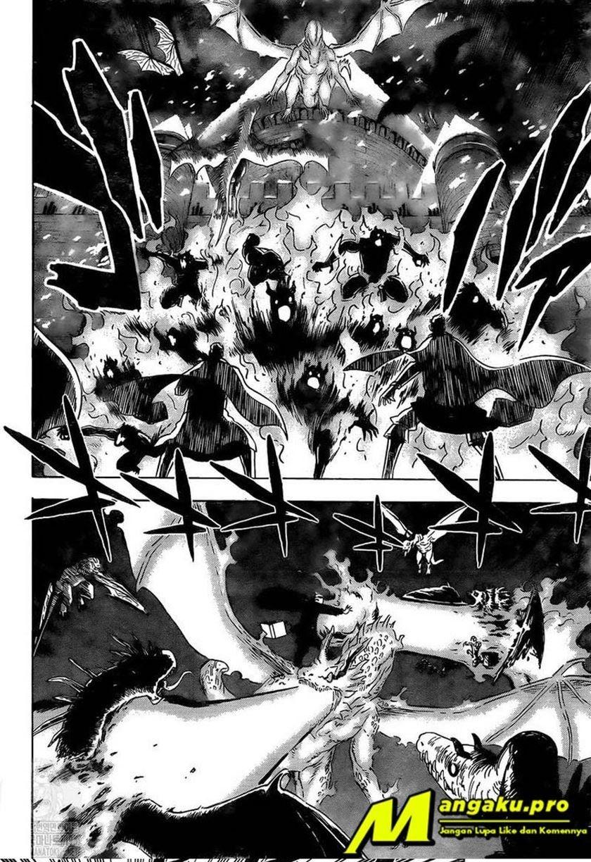 Black Clover Chap 283 - Next Chap 284