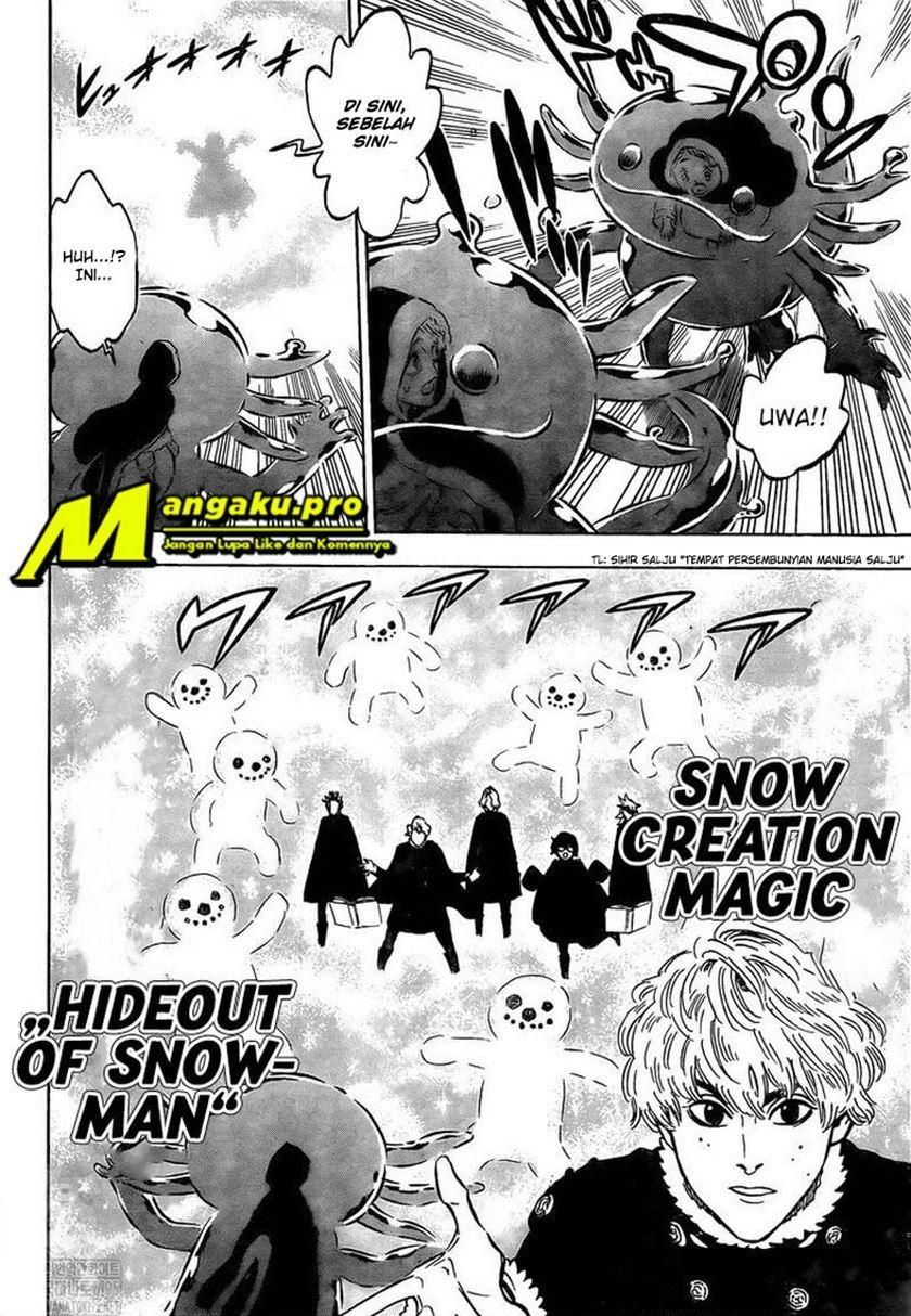 Black Clover Chap 283 - Next Chap 284