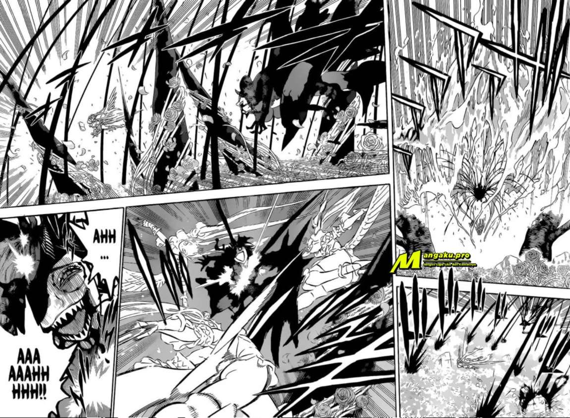 Black Clover Chap 297 - Next Chap 298