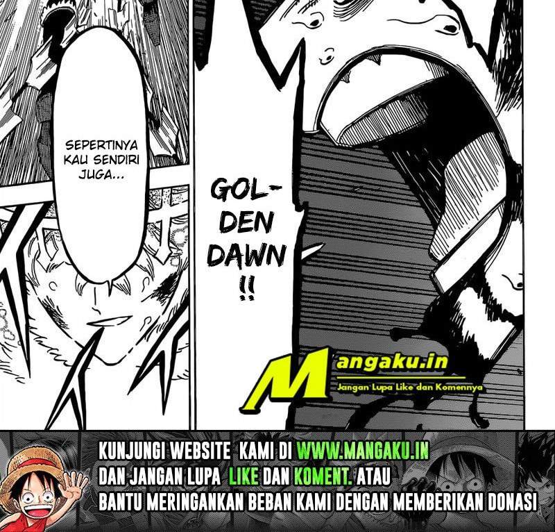 Black Clover Chap 305 - Next Chap 306