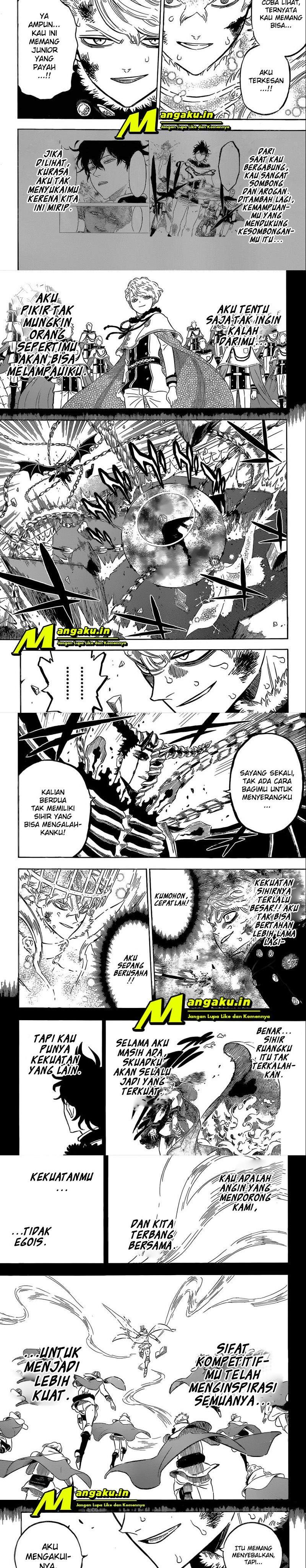 Black Clover Chap 305 - Next Chap 306