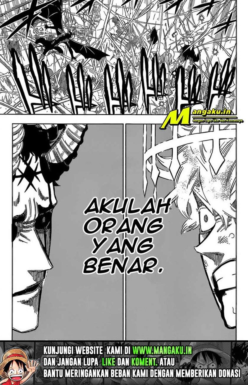 Black Clover Chap 309 - Next Chap 310