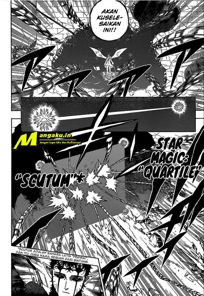 Black Clover Chap 309 - Next Chap 310