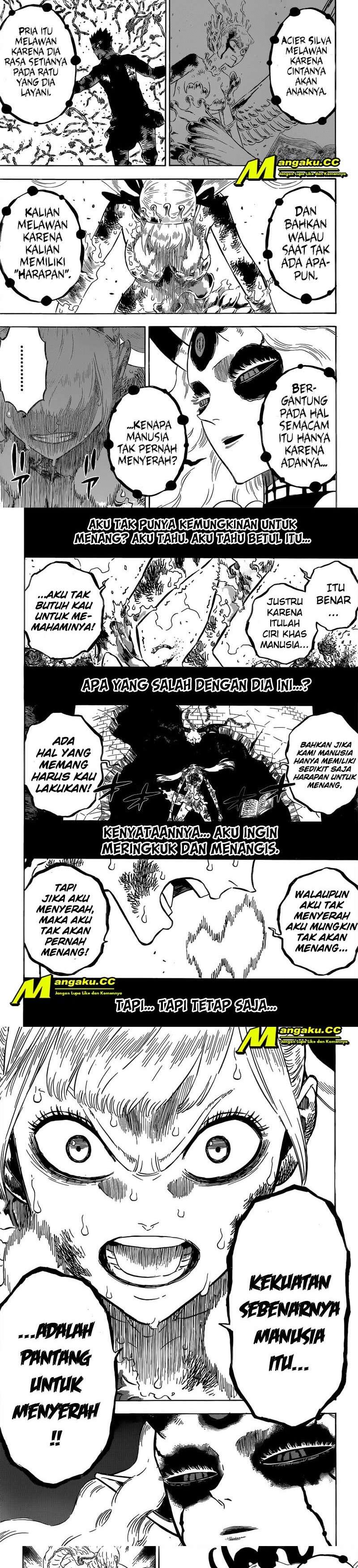 Black Clover Chap 300 - Next Chap 301